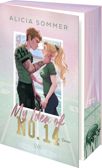 Alicia Sommer: My Idea of No. 14 - Taschenbuch