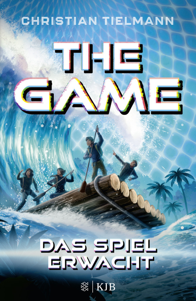 Christian Tielmann: The Game - Das Spiel erwacht - gebunden