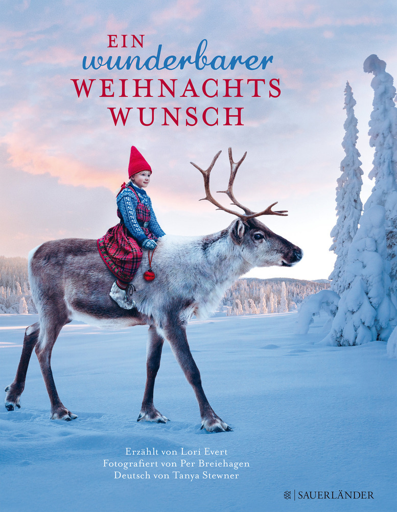 Per Breiehagen: Ein wunderbarer Weihnachtswunsch - gebunden