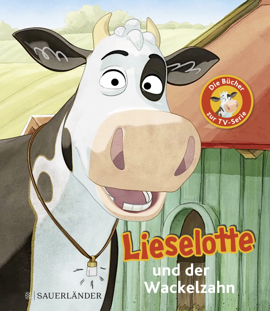 Alexander Steffensmeier: Lieselotte und der Wackelzahn - Taschenbuch