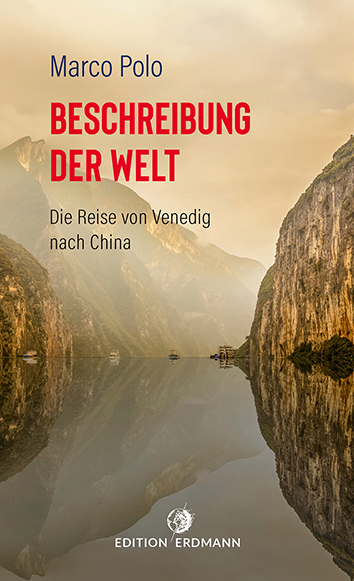 August (Übers.) Bürck: Beschreibung der Welt - Taschenbuch