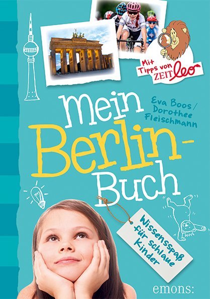 Eva Boos: Mein Berlin-Buch - gebunden