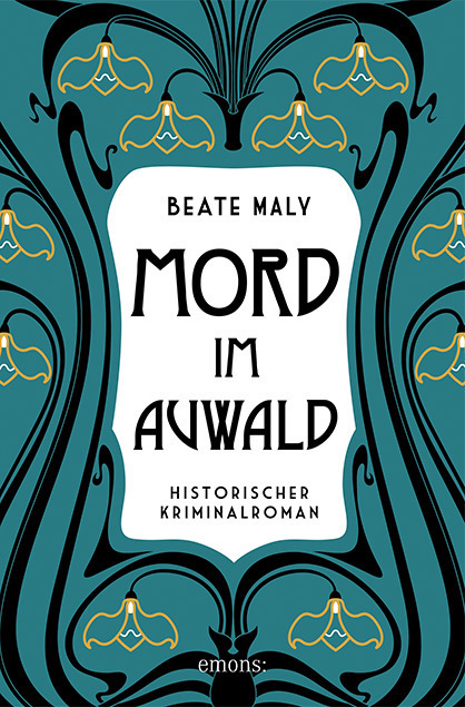 Beate Maly: Mord im Auwald - Taschenbuch