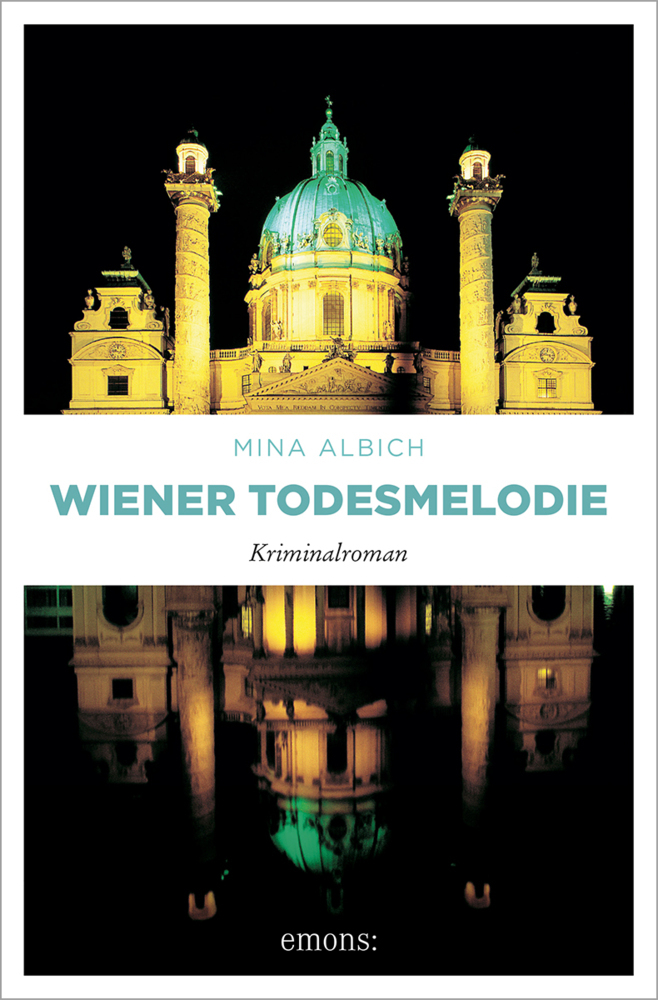 Mina Albich: Wiener Todesmelodie - Taschenbuch