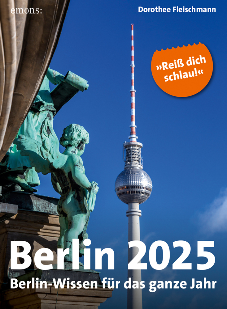 Dorothee Fleischmann: Berlin 2025