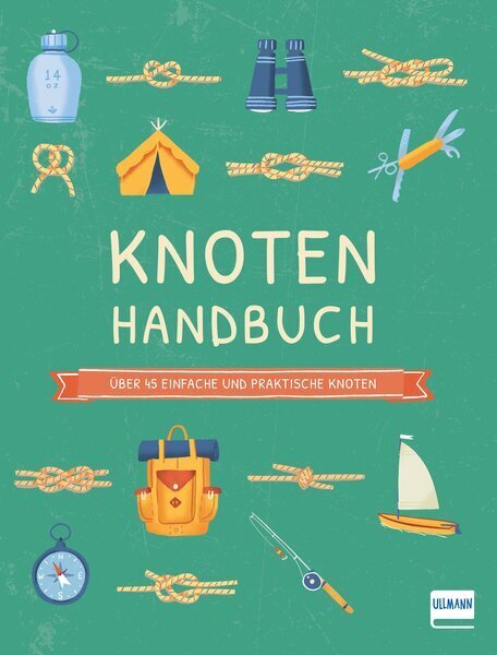 Barry Mault: Knoten Handbuch - gebunden