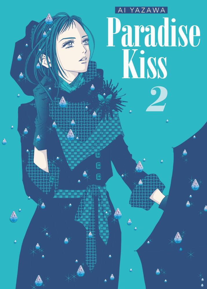 Ai Yazawa: Paradise Kiss - New Edition 02 - Taschenbuch