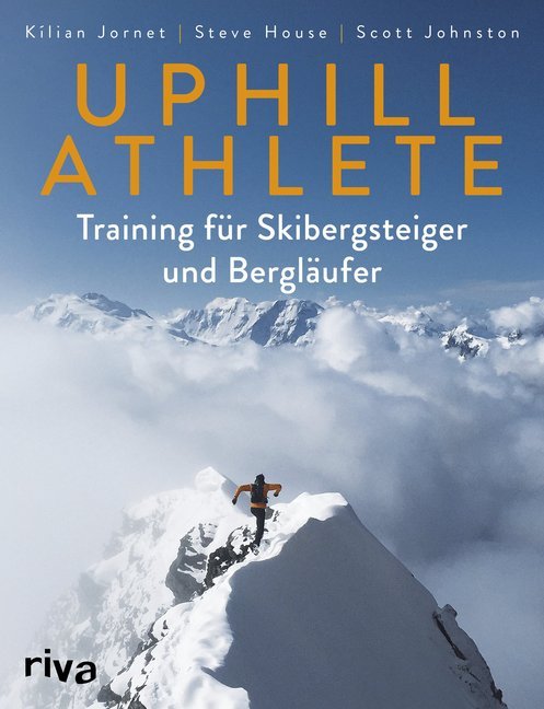 Scott Johnston: Uphill Athlete - Taschenbuch