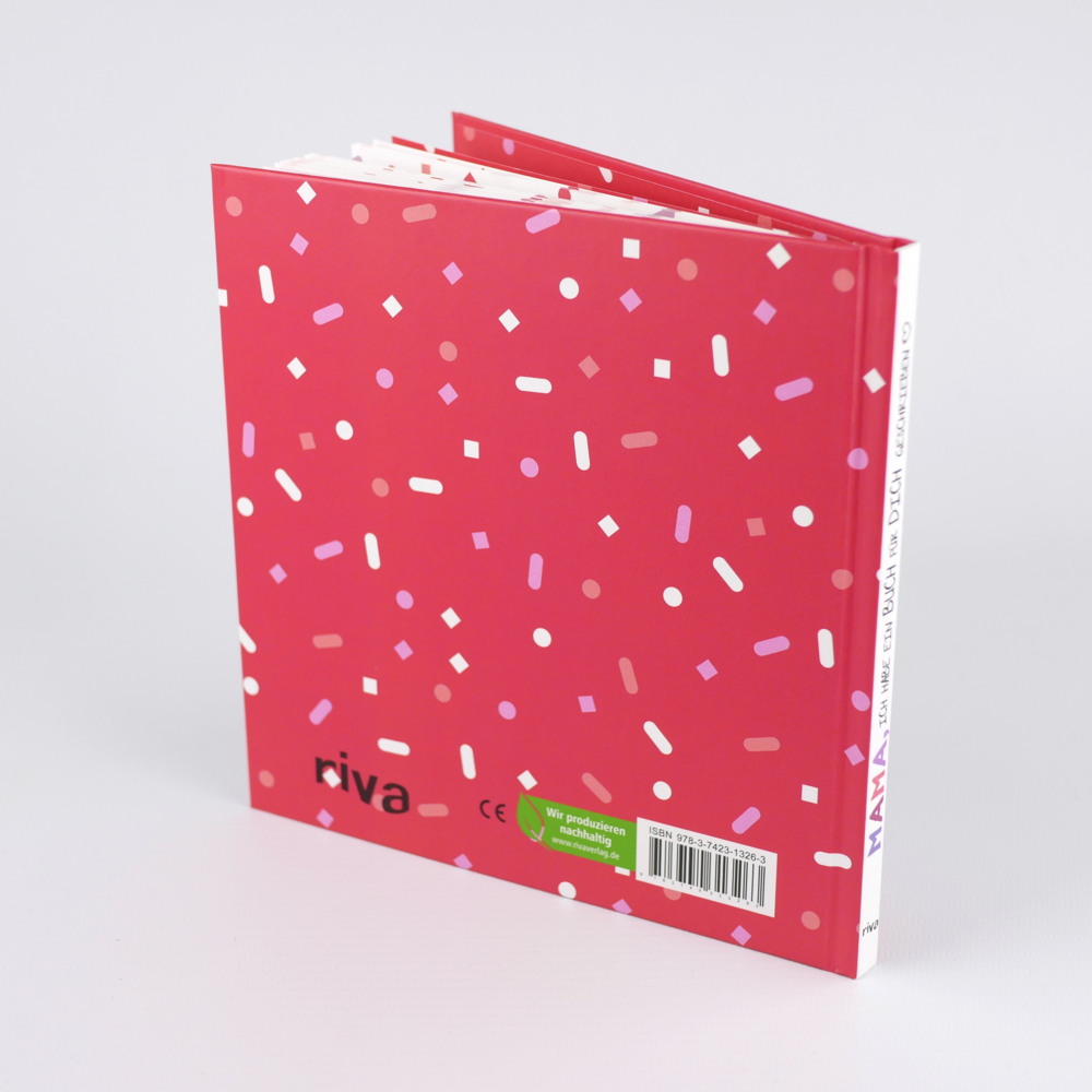 Riva Mama, ich habe ein Buch für dich geschrieben Version für Kinder » Buch