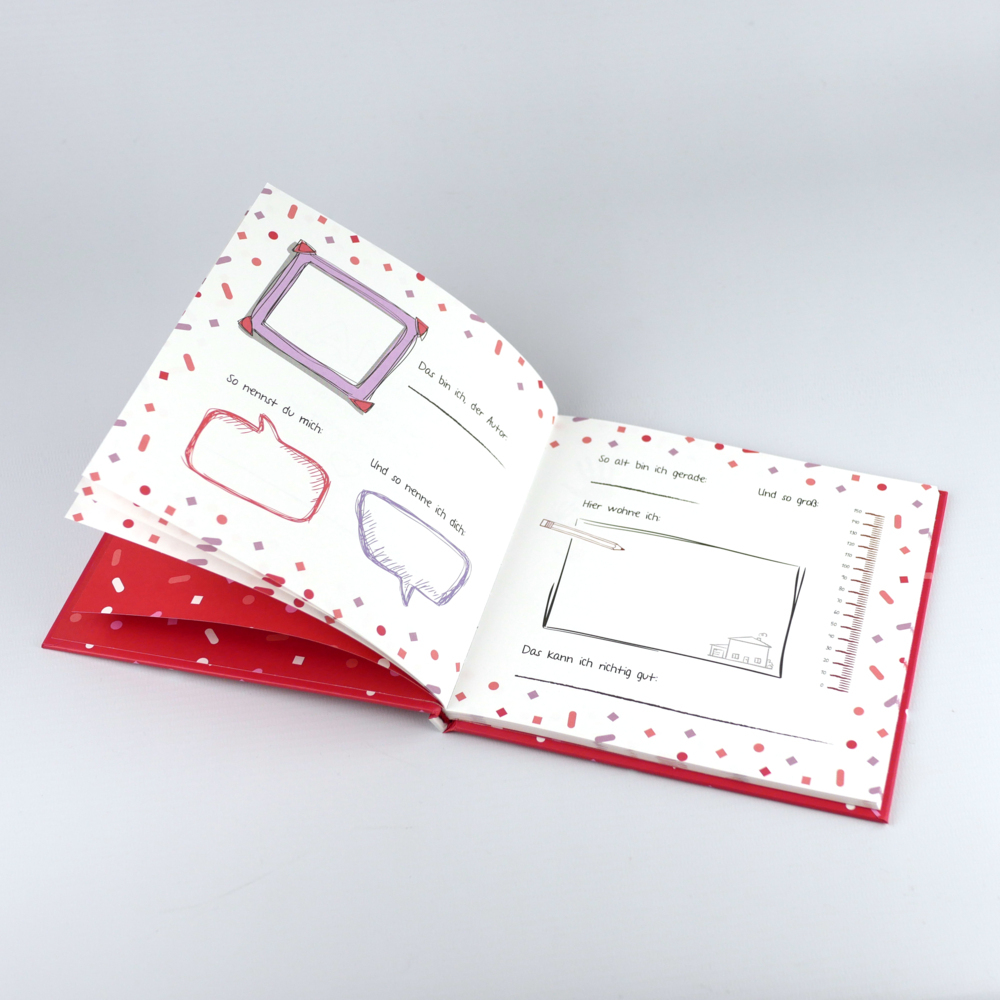 Riva Mama, ich habe ein Buch für dich geschrieben Version für Kinder » Buch