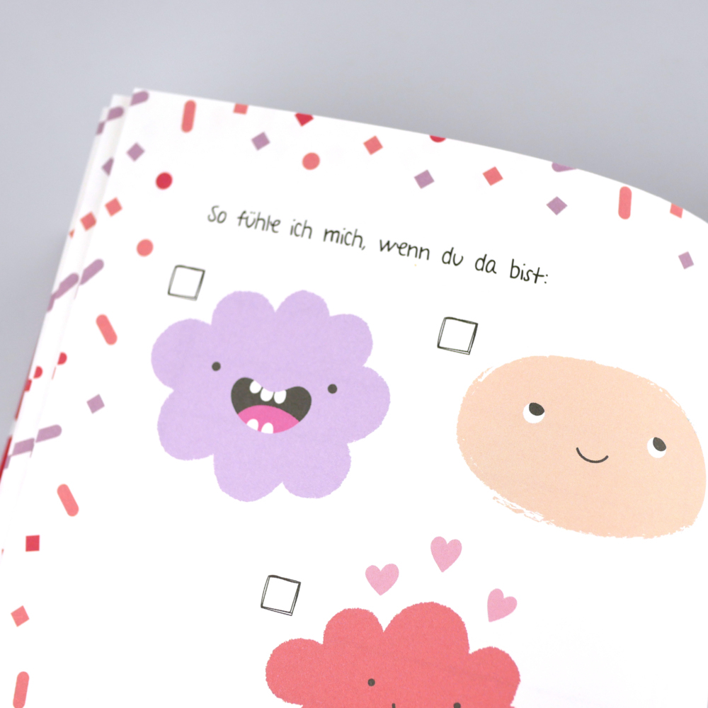 Riva Mama, ich habe ein Buch für dich geschrieben Version für Kinder » Buch