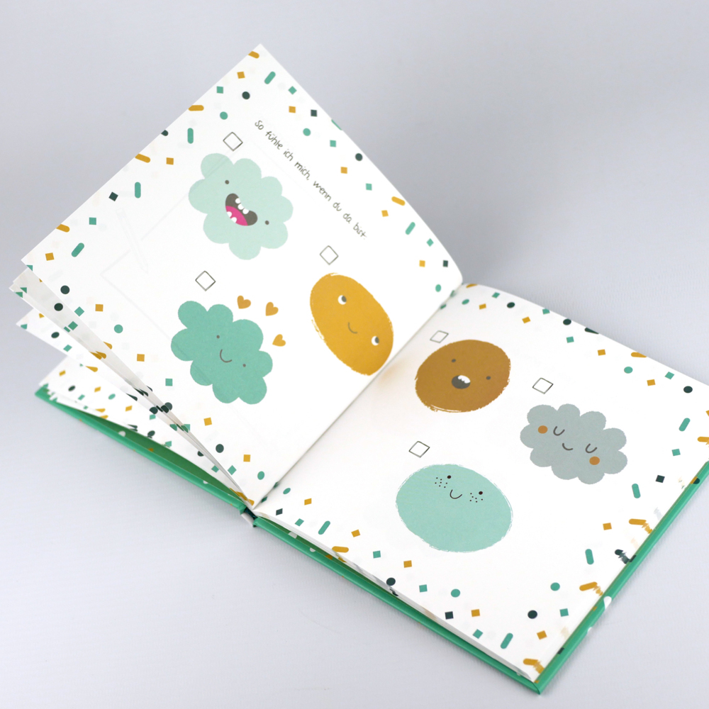 Riva Papa, ich habe ein Buch für dich geschrieben Version für Kinder » Buch