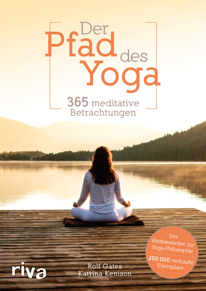 Katrina Kenison: Der Pfad des Yoga - Taschenbuch