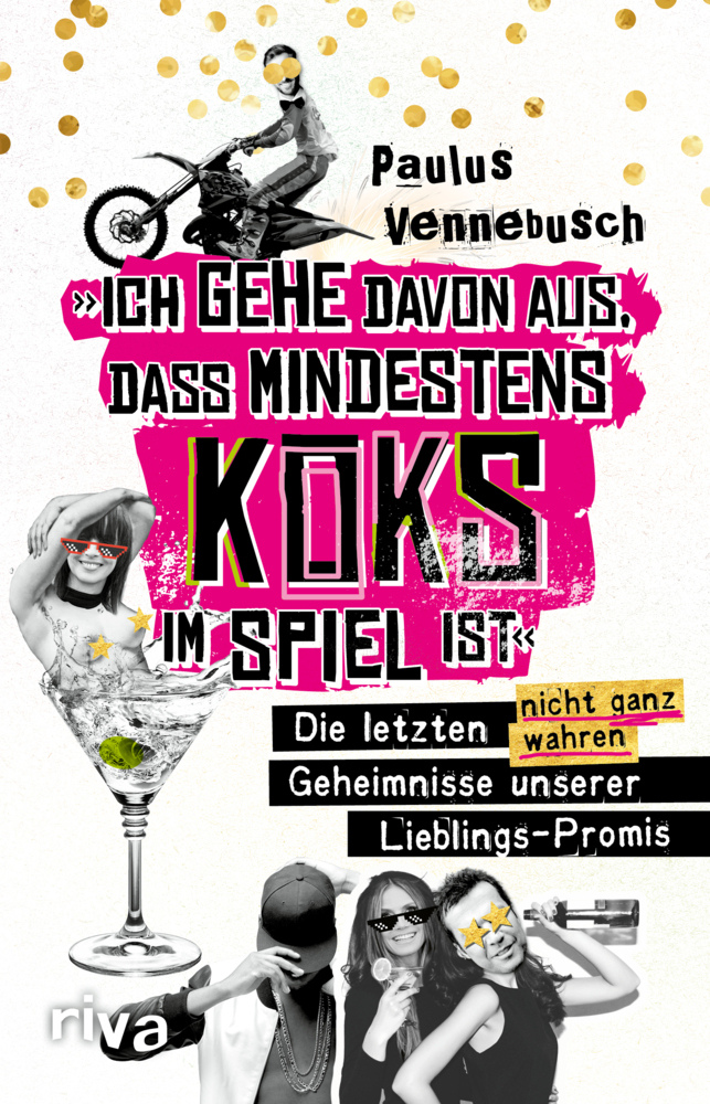 Ich Gehe Davon Aus Englisch Paulus Vennebusch - »Ich gehe davon aus, dass mindestens Koks im Spiel