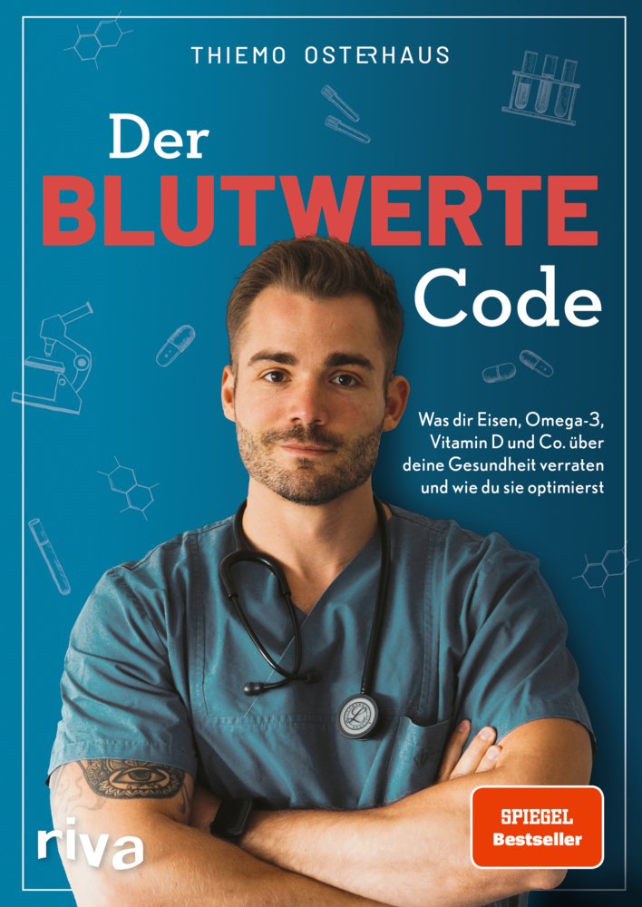 Thiemo Osterhaus: Der Blutwerte-Code - Taschenbuch