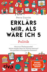 Petra Cnyrim: Erklärs mir, als wäre ich 5 - Taschenbuch