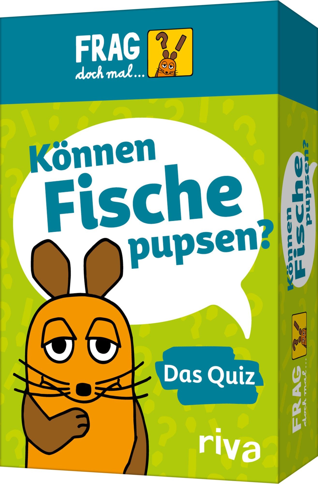 Frag doch mal die Maus – Das Quiz