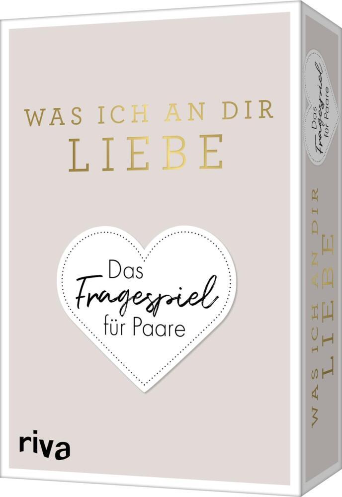 Was Ich An Dir Liebe Buch