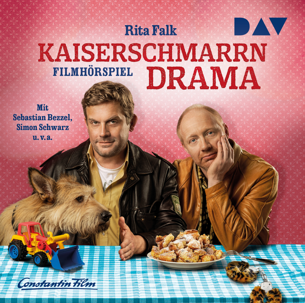 Rita Falk: Kaiserschmarrndrama, 2 Audio-CD - CD