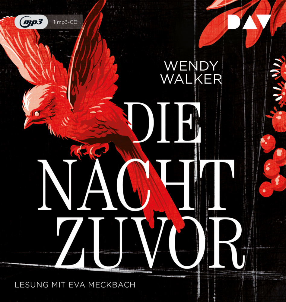 Wendy Walker: Die Nacht zuvor, 1 Audio-CD, 1 MP3 - CD