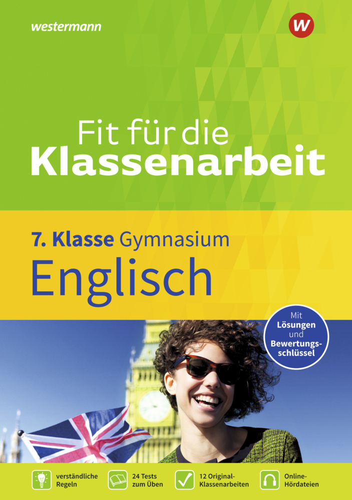 Daniel Nienaber: Fit für die Klassenarbeit - Gymnasium - Taschenbuch