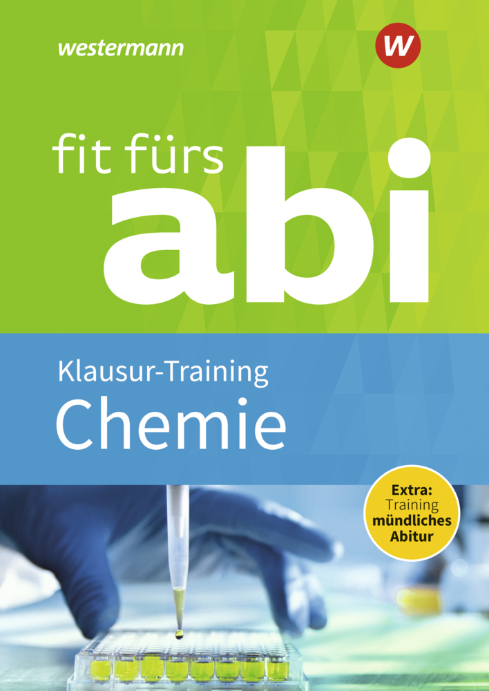 Martina Tschiedel: Chemie Klausur-Training - Taschenbuch