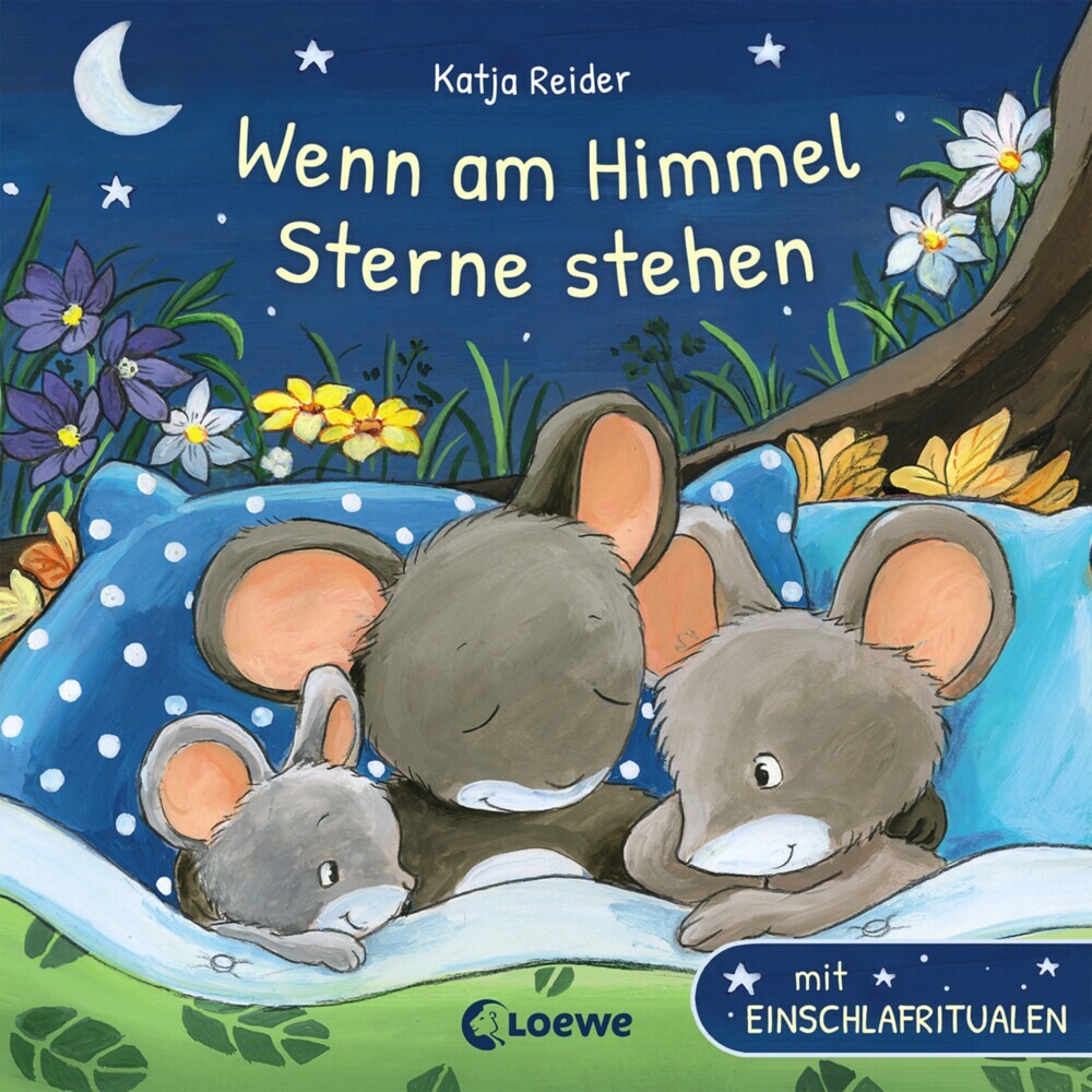 Katja Reider: Wenn am Himmel Sterne stehen