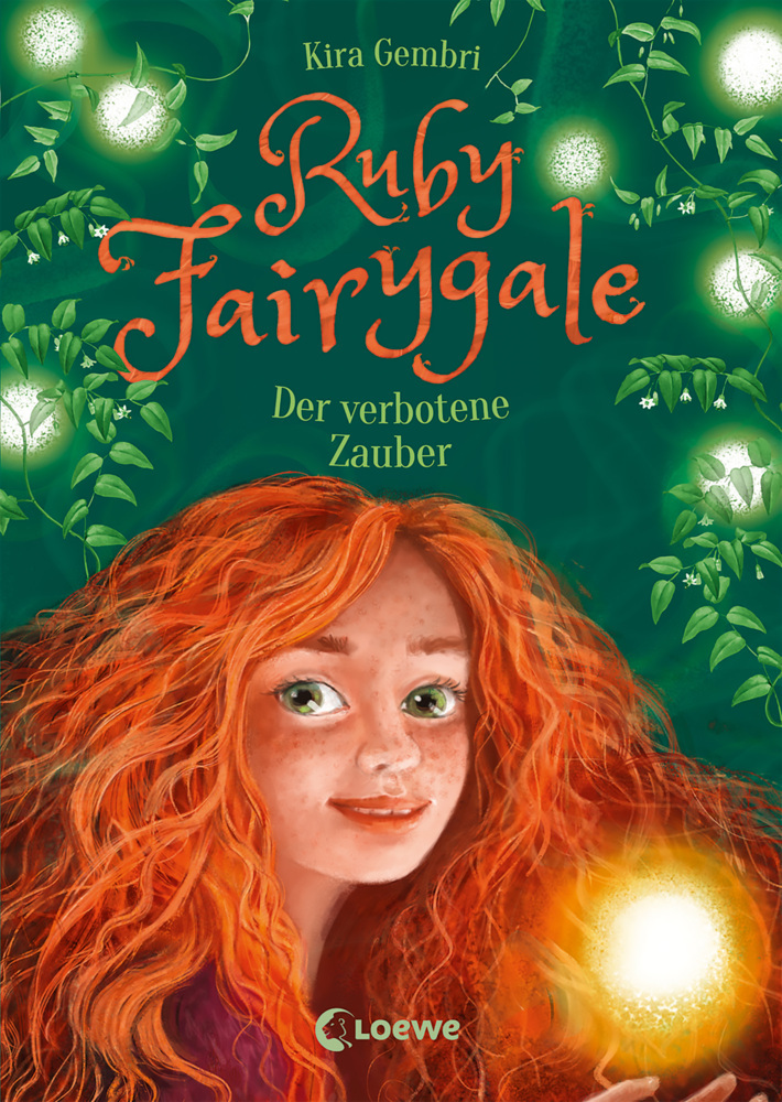 Kira Gembri: Ruby Fairygale (Band 5) - Der verbotene Zauber - gebunden