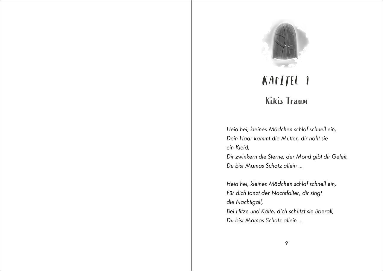 Jiatong Chen Dream Keeper (Band 1) Aufbruch ins Reich der