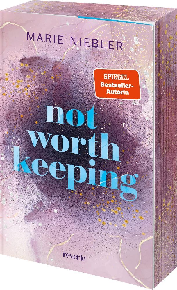 Marie Niebler: Not Worth Keeping - Taschenbuch