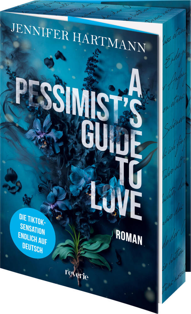 Jennifer Hartmann: A Pessimist´s Guide to Love - Taschenbuch