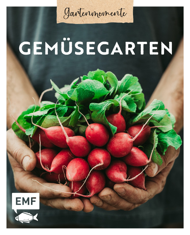 Gartenmomente: Gemüsegarten - gebunden