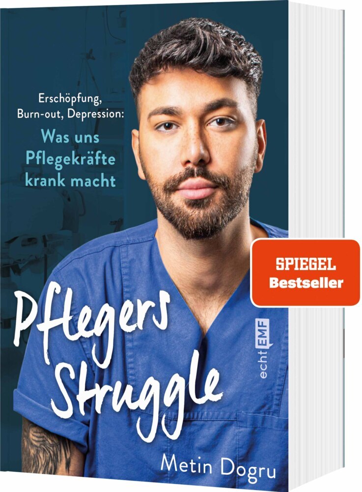 Metin Dogru: Pflegers Struggle - Taschenbuch