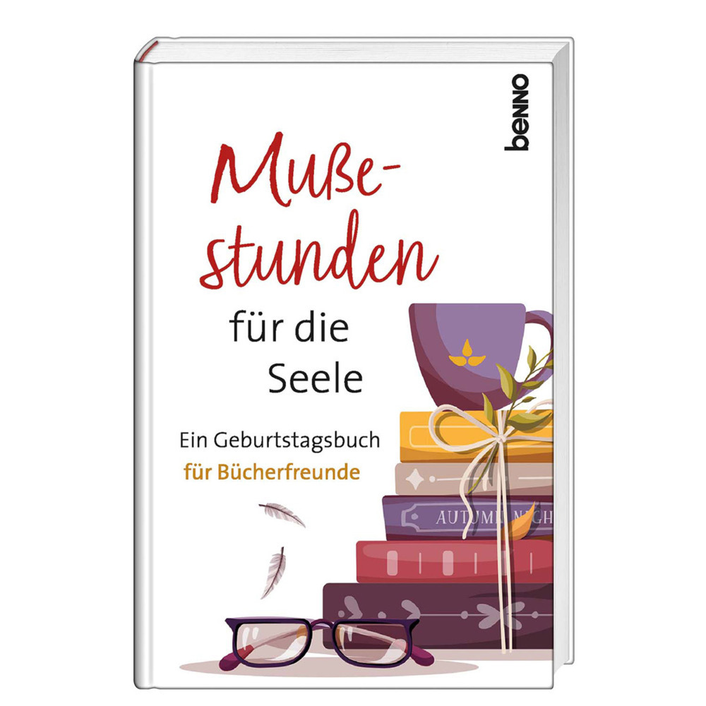 Mußestunden für die Seele - gebunden