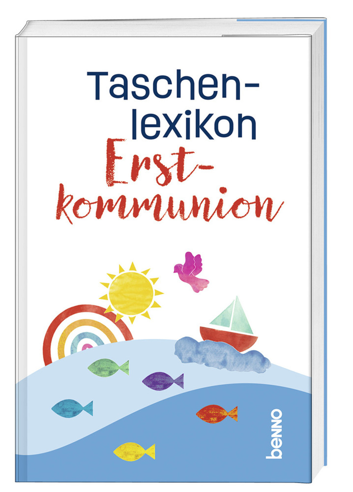 Taschenlexikon Erstkommunion - Taschenbuch