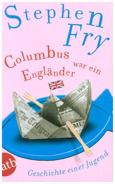 Stephen Fry: Columbus war ein Engländer - Taschenbuch