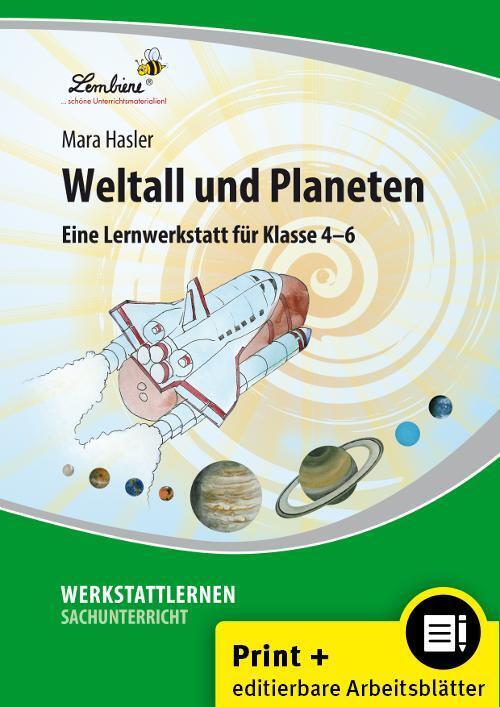 Mara Hasler: Weltall und Planeten