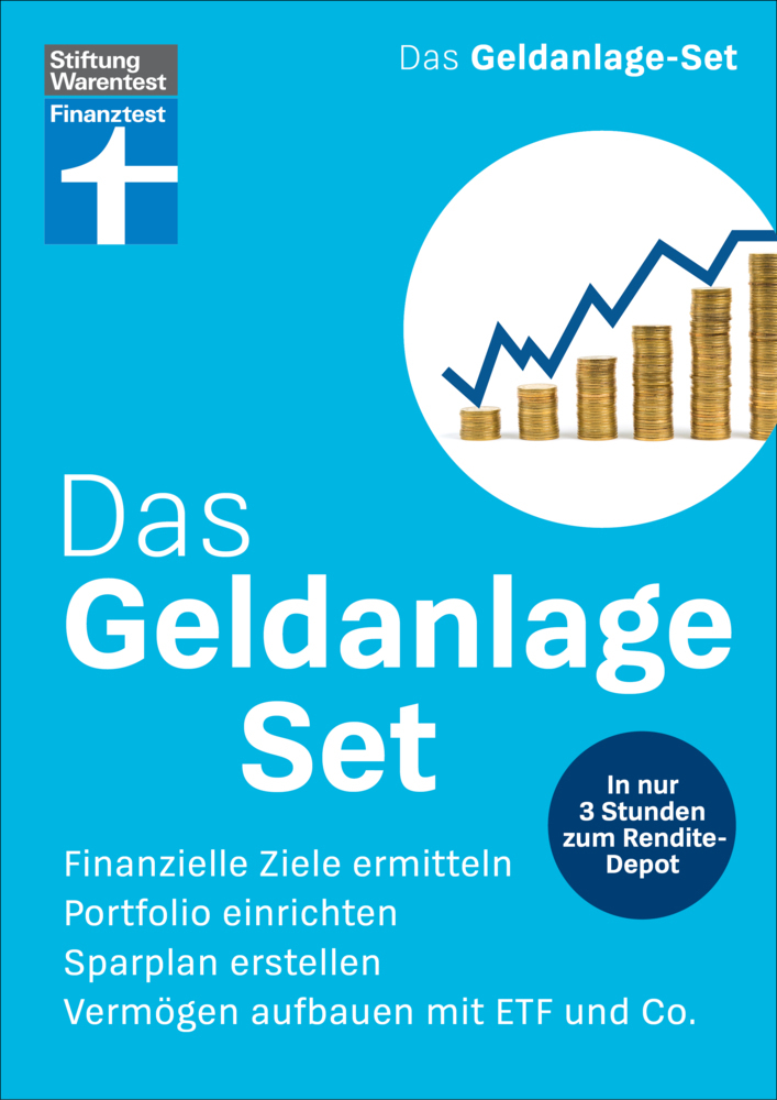 Wolfgang Mulke: Das Geldanlage-Set - Taschenbuch