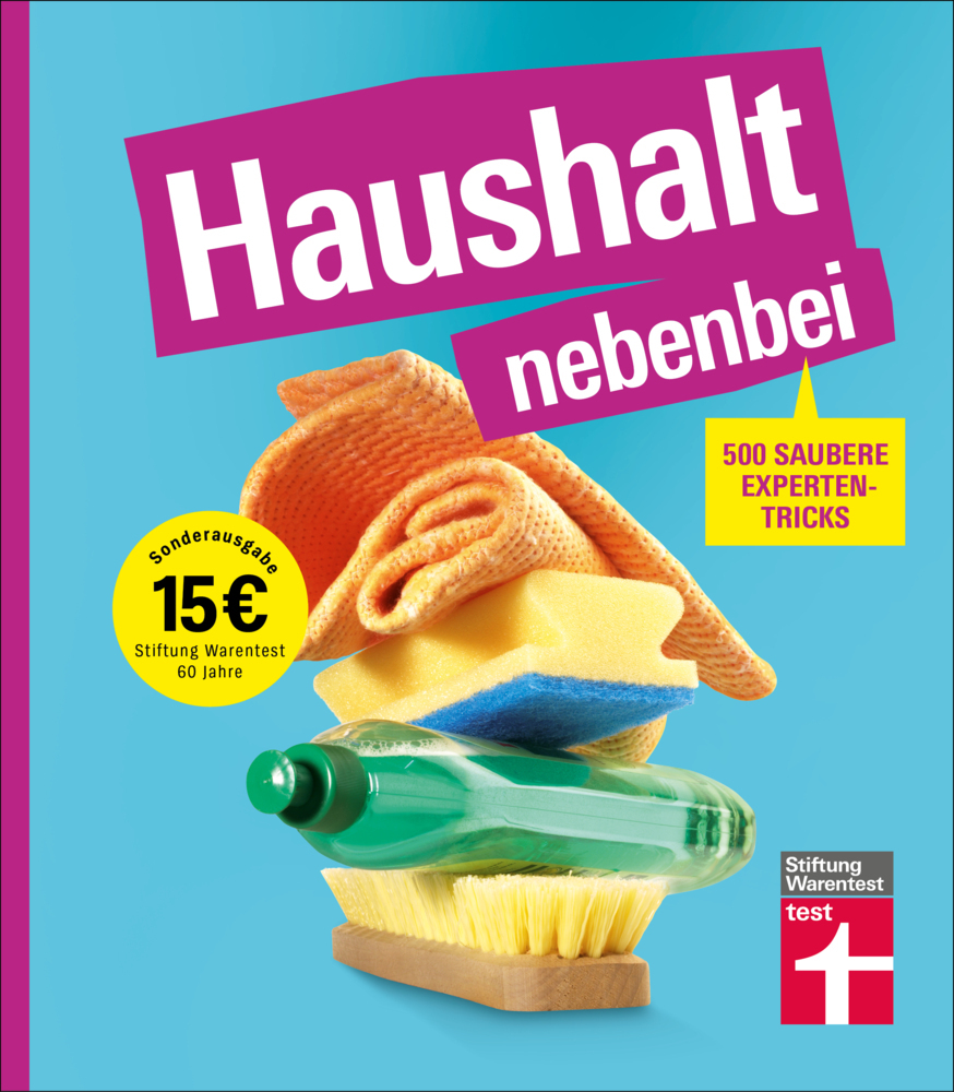 Christian Eigner: Haushalt nebenbei - Taschenbuch