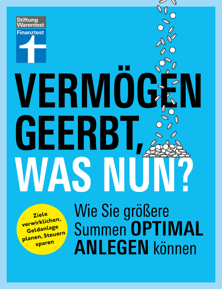 Jan Wittenbrink: Vermögen geerbt, was nun? - Taschenbuch