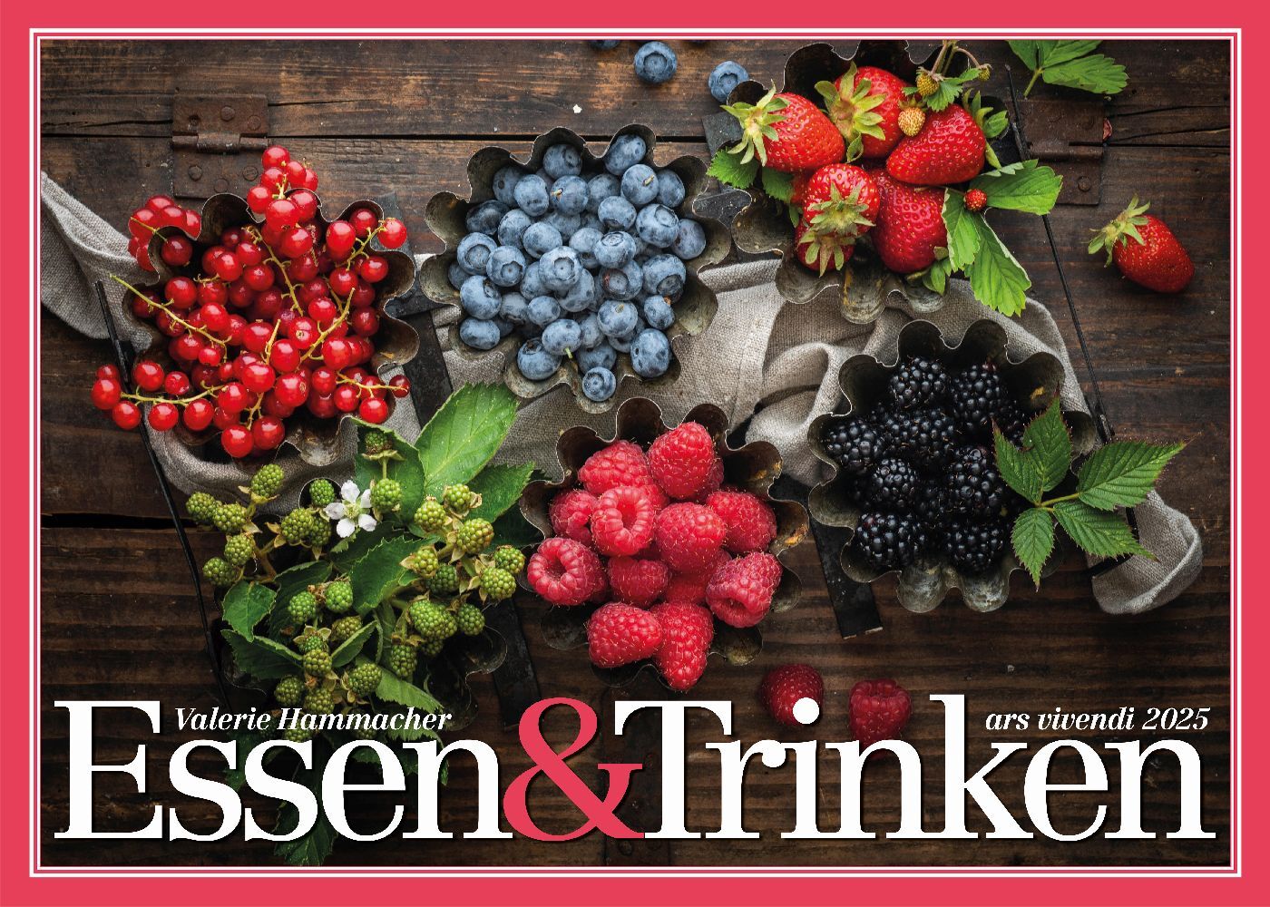 Valerie Hammacher: Essen & Trinken 2025