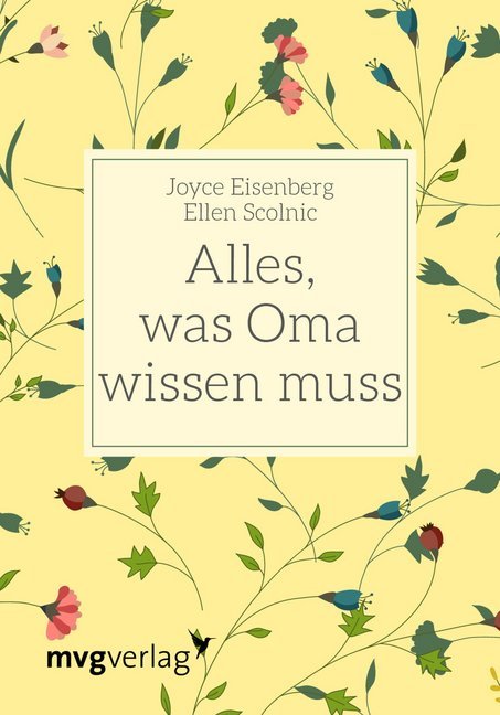 Ellen Scolnic: Alles, was Oma wissen muss - gebunden