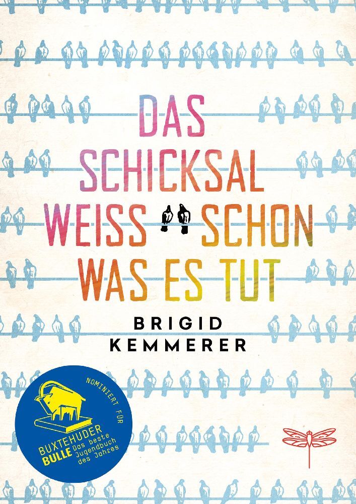 Brigid Kemmerer: Das Schicksal weiß schon, was es tut - gebunden