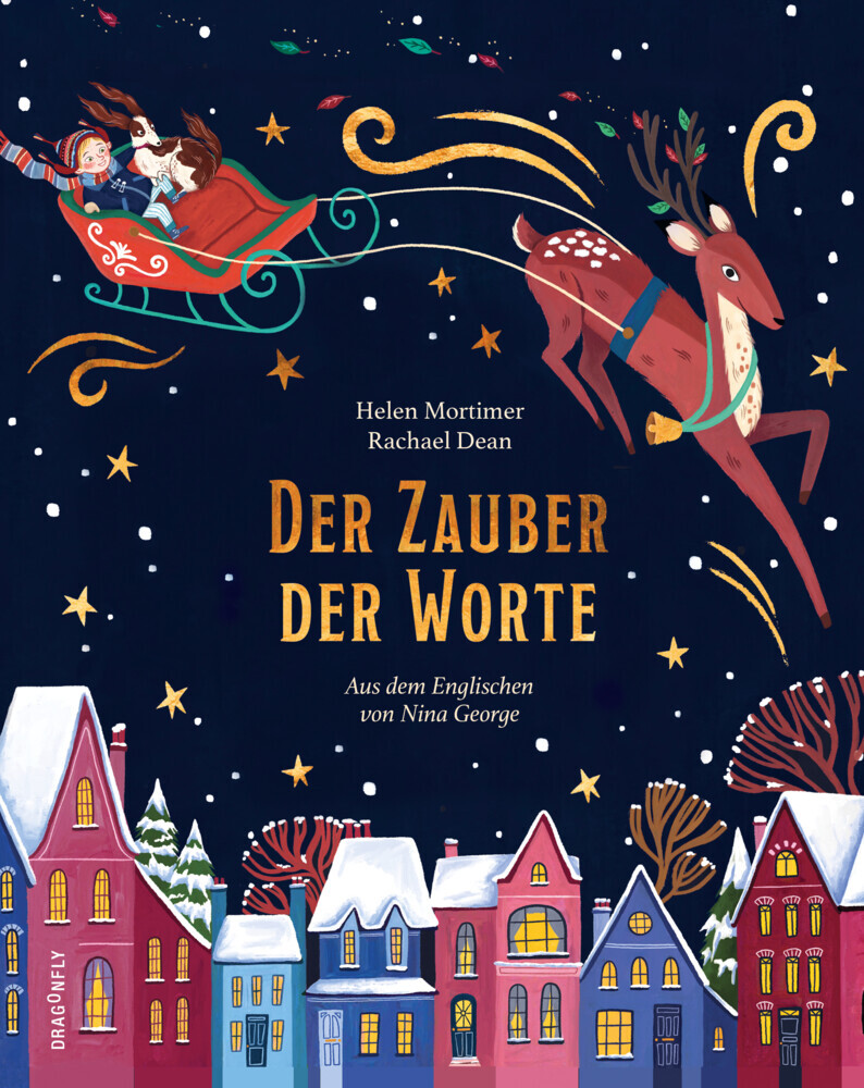 Helen Mortimer: Der Zauber der Worte - gebunden