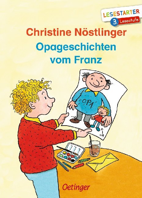 Christine Nöstlinger: Opageschichten vom Franz - gebunden