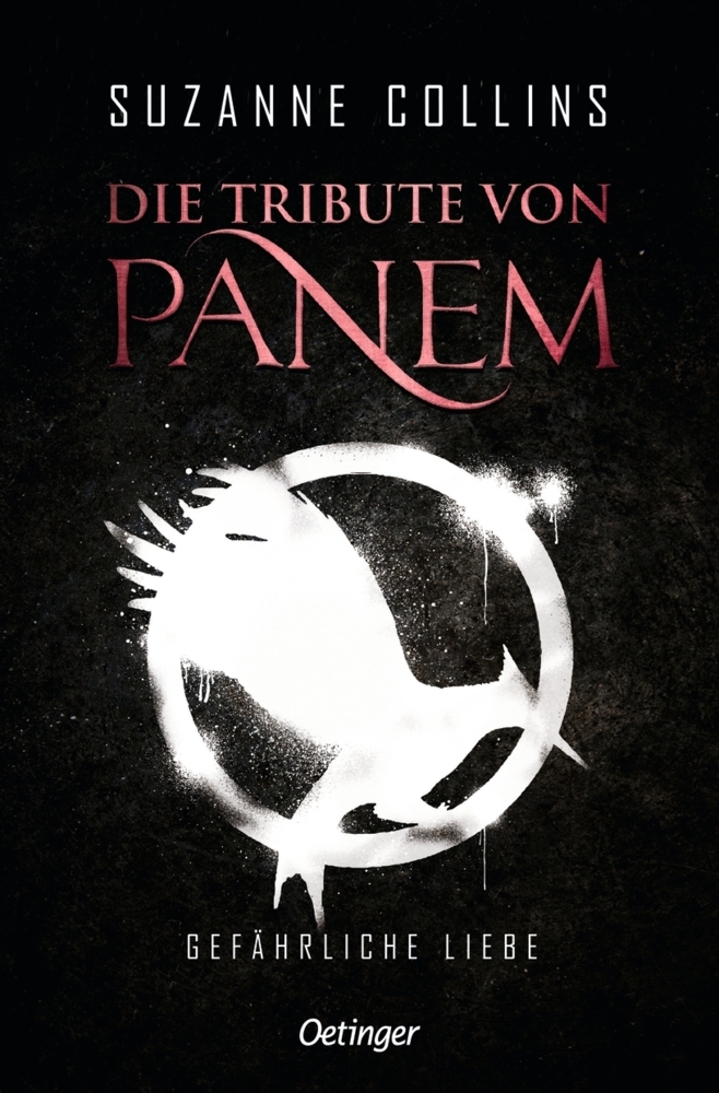 Suzanne Collins: Die Tribute von Panem 2. Gefährliche Liebe - Taschenbuch