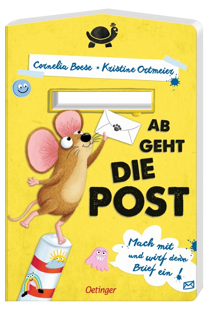 Cornelia Boese: Ab geht die Post