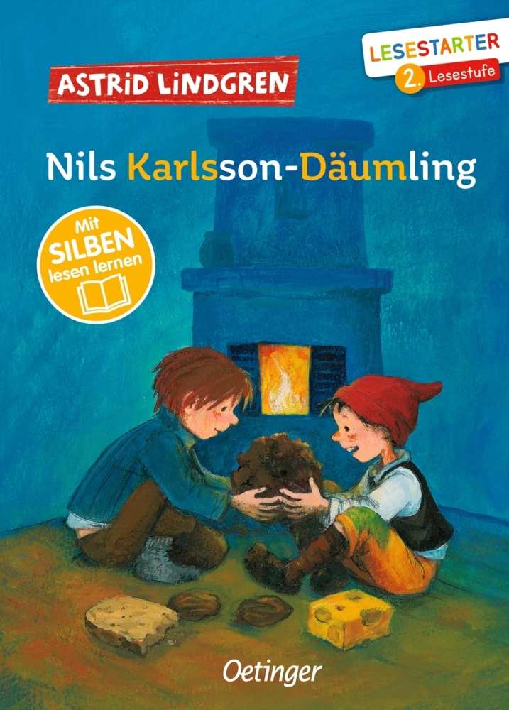 Astrid Lindgren: Nils Karlsson-Däumling - gebunden