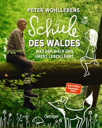 Peter Wohlleben: Peter Wohllebens Schule des Waldes - gebunden