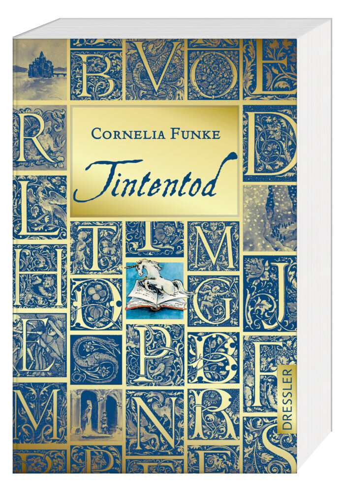 Cornelia Funke: Tintenwelt-Schuber